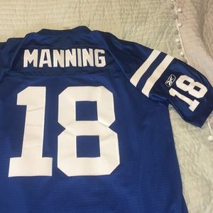 Peyton Manning jersey